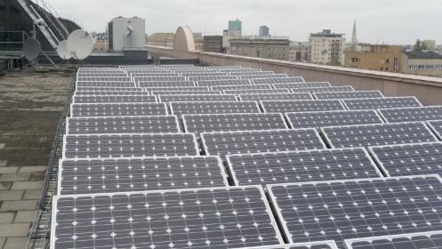 Ventus Energia - Ekologiczne źródła energii Warszawa