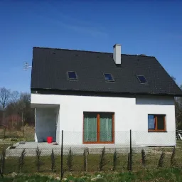 Dom Jednorodzinny w Obornikach Śl.