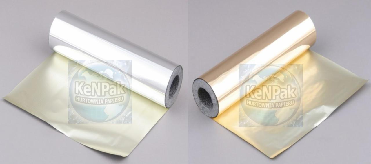 Folia Aluminiowa