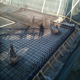 Wykonanie elewacji Więciórka 3