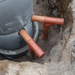 KRECIO - Znakomite Przyłącza Wodociągowe Kościerzyna