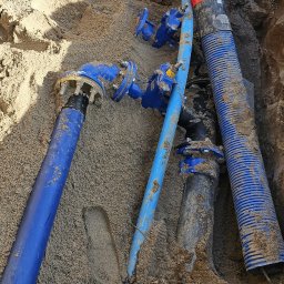 Wykonanie szamb Kościerzyna