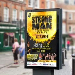 Puchar Polski Strong Man Finał ! - pełna oprawa