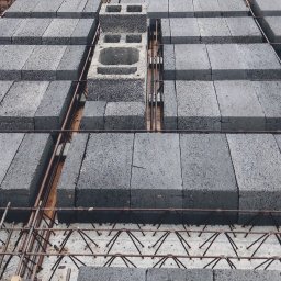 F.H.U. Ciapka Rafał Usługi Budowlane - strop żebrowy