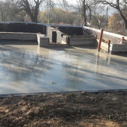 F.H.U. Ciapka Rafał Usługi Budowlane - Montaż więźby dachowej Żywiec