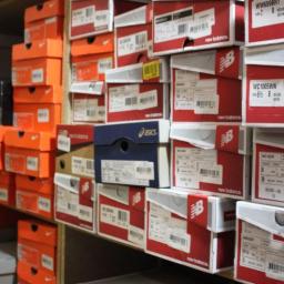 W stałej ofercie posiadamy ponad 10 000 par obuwia