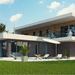 Projekty domów, projekty domów typowych