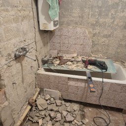 Remonty mieszkań Wieliczka 3