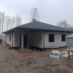 Domy murowane Godzianów 1