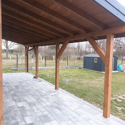 Domy murowane Godzianów 3