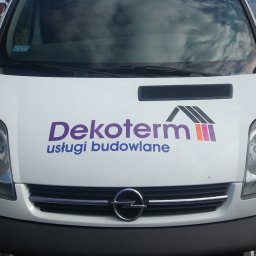 Dekoterm - Firma Remontowa Kornowac