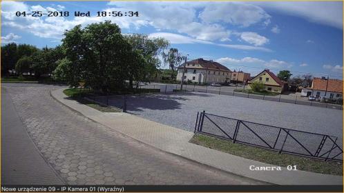 NET-PROFI Sławomir Dominik - Alarmy Głogówek