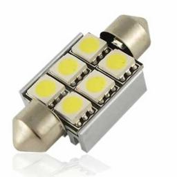 Żarówki samochodowe LED