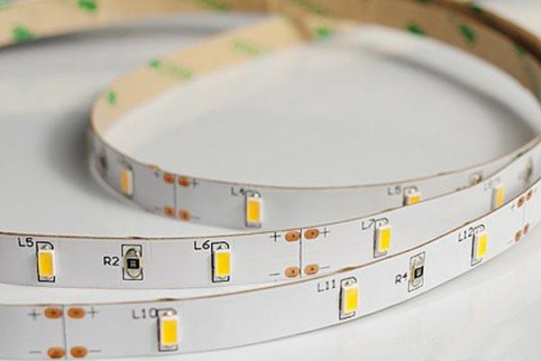 Taśmy LED 12V i 230V