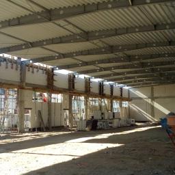 Hala przy ul. Jerzmanowskiej we Wrocławiu