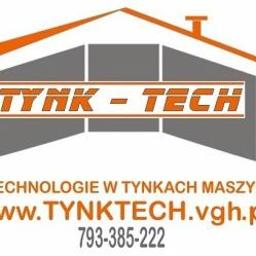 Tynki maszynowe Krzeszowice 2
