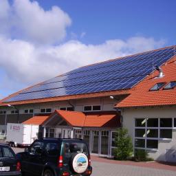 60kW - Elektrownia solarna