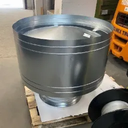 Wywietrzaki cylindryczne.