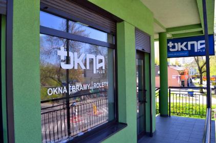 OKNA-PLUS - Okna Radom