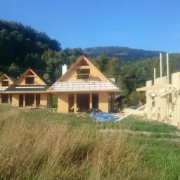 budowa Szczyrk etap II