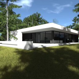 Projekty domów Pruchnik 1