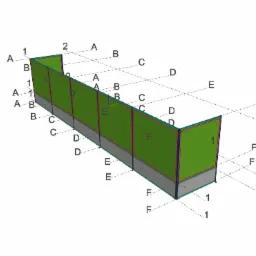 Projekt wygrodzenia technologicznego