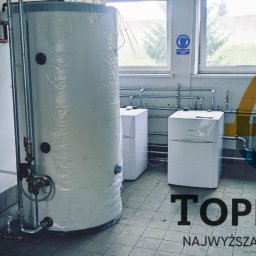 Topinstall - Kompetentny Serwis Systemów Grzewczych w Krakowie
