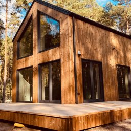 Domy szkieletowe Cieszyn 4