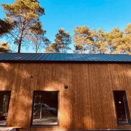 Domy szkieletowe Cieszyn 3