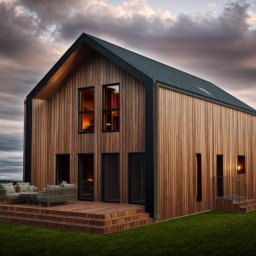 Domy szkieletowe Cieszyn 2