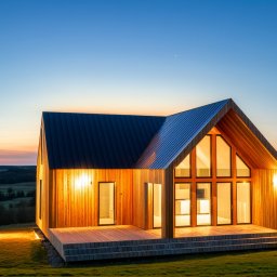 Domy szkieletowe Cieszyn 1