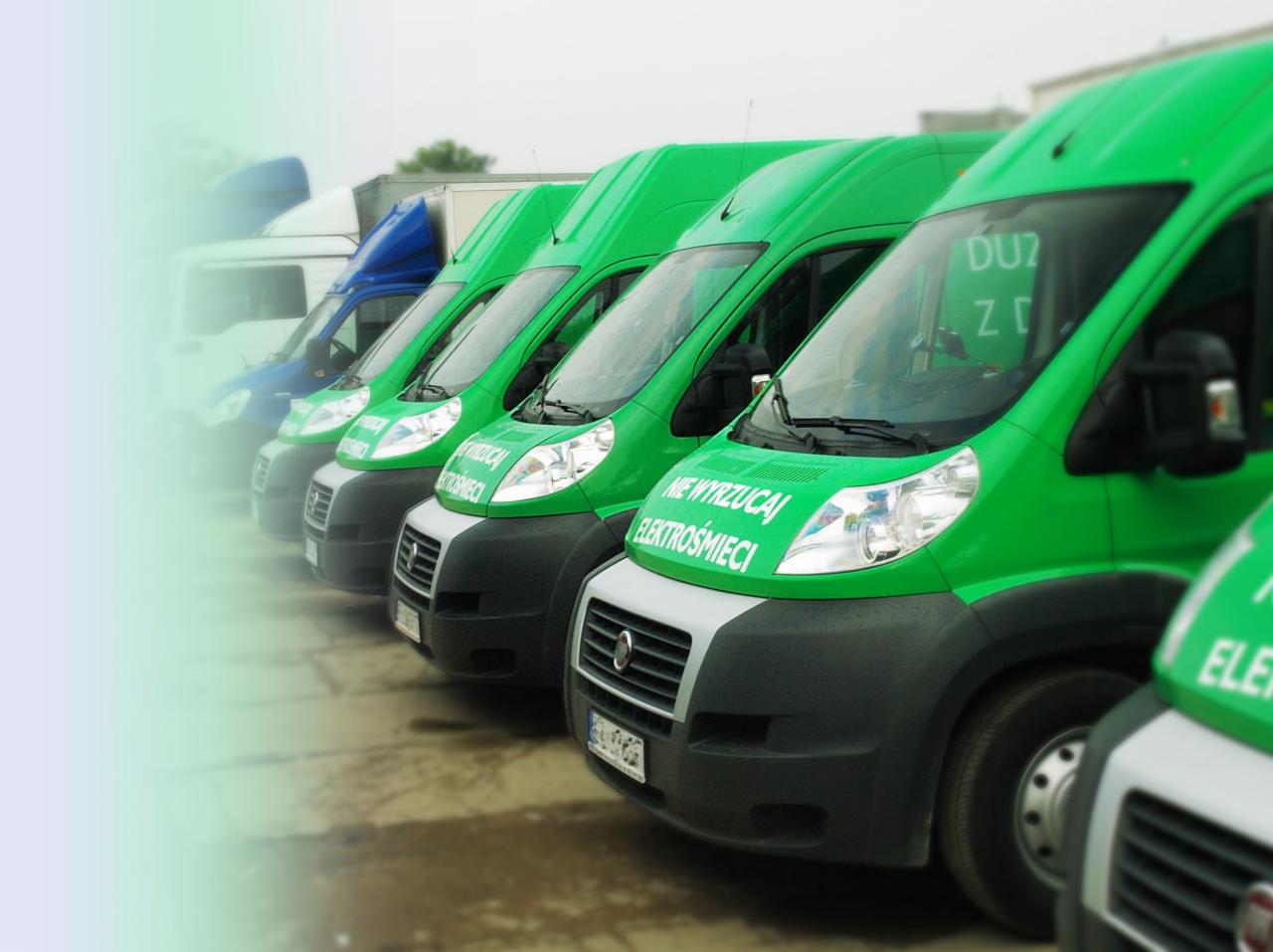 Transporty małe , ...