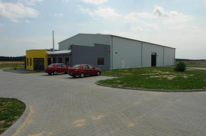 PRZEDSIĘBIORSTWO PRODUKCYJNE, HANDLOWE I USŁUGOWE "DOMBUD" SPÓŁKA Z OGRANICZONĄ ODPOWIEDZIALNOŚCIĄ - Budownictwo Biała Podlaska