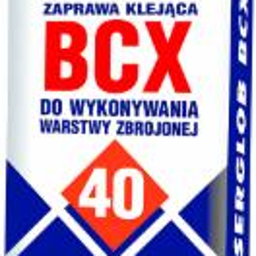 Anserglob BCX 40 - do zatapiania siatki.