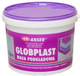 Globplast Masa podkładowa akrylowa