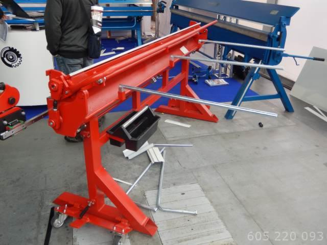 Zaginarka z oprzyrządowaniem Giętarka Warszawa,Kraków,Łódź,Poznań,Wrocław, Rezszów,Katowice,Lublin,O