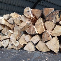 Drewno bukowe - długość 1m