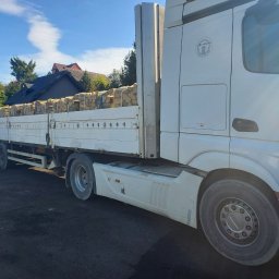 Drewno kominkowe - sprzedaż hurtowa