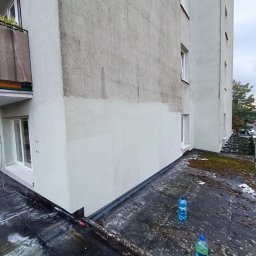 TDL GROUP SP.J. - Doczyszczanie elewacji