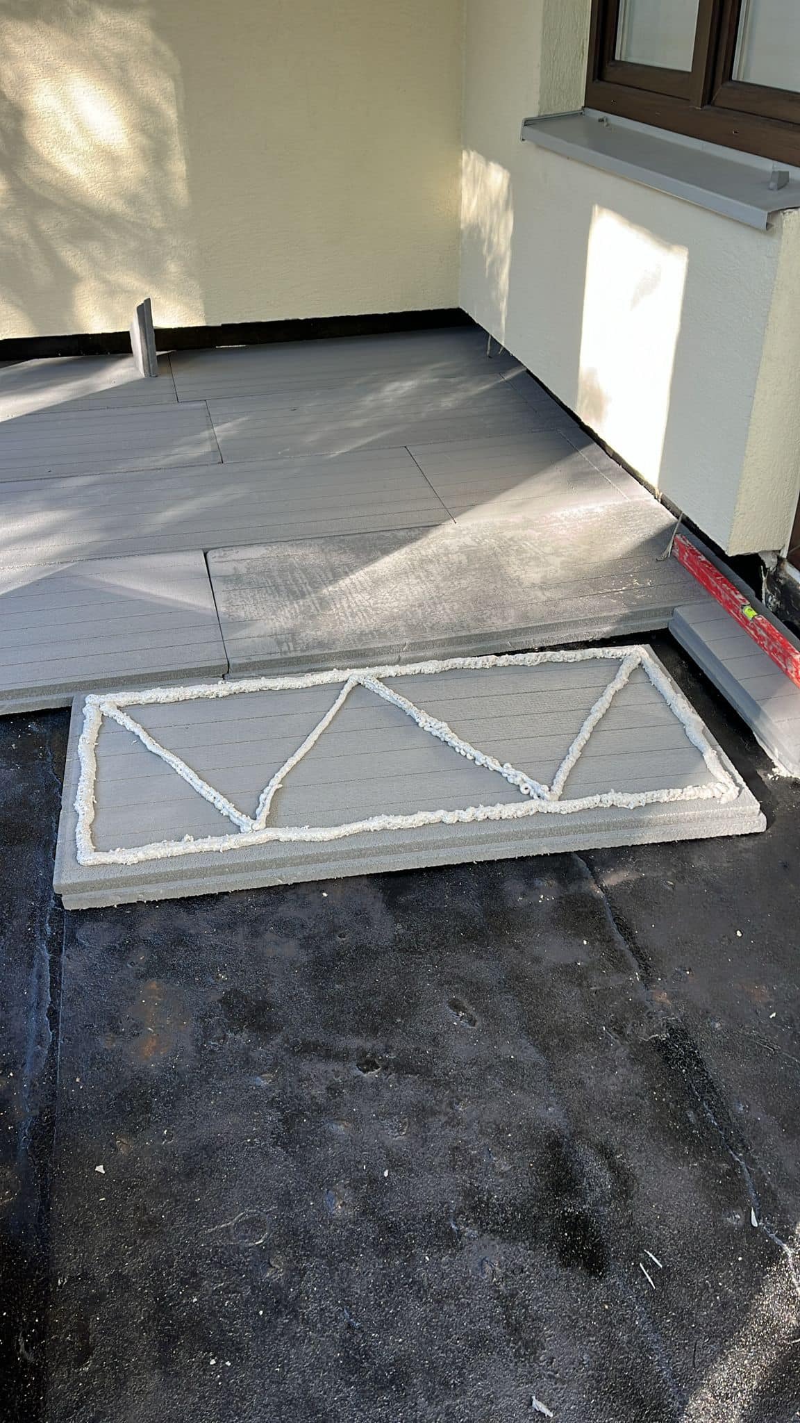 Remont balkonów - system wentylowany