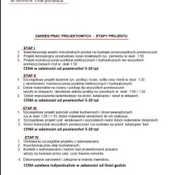 Zapraszam do kontaktu telefonicznego w celu omówienia zakresu prac i szczegółów oferty.
Agnieszka Gnass