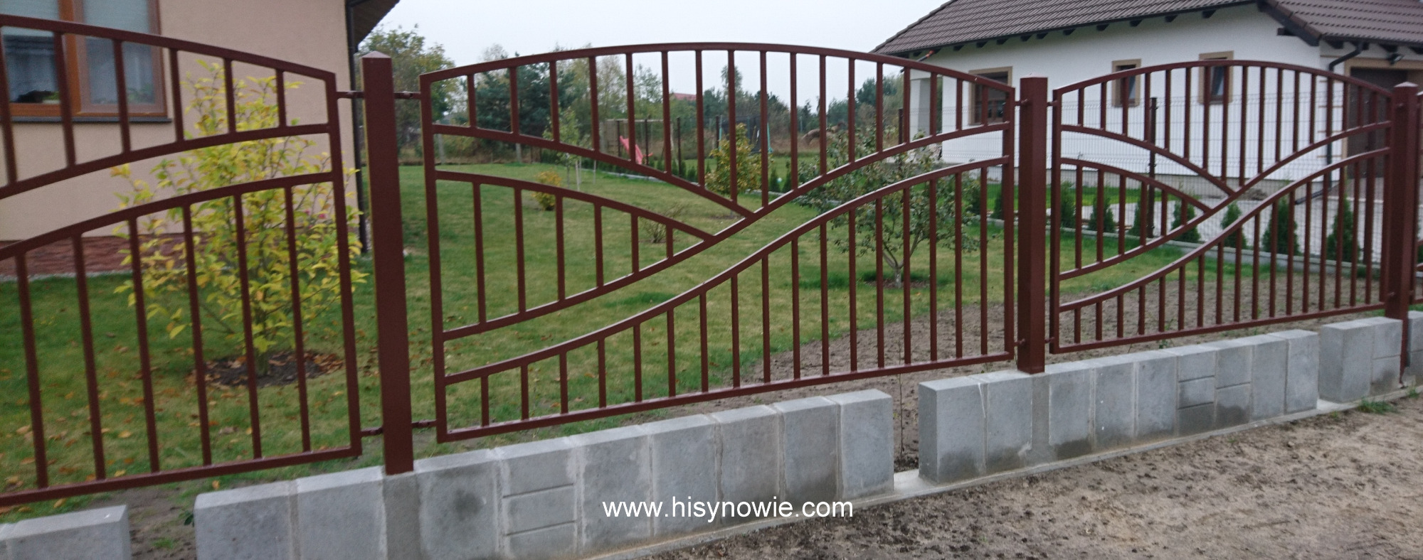 ogrodzenie