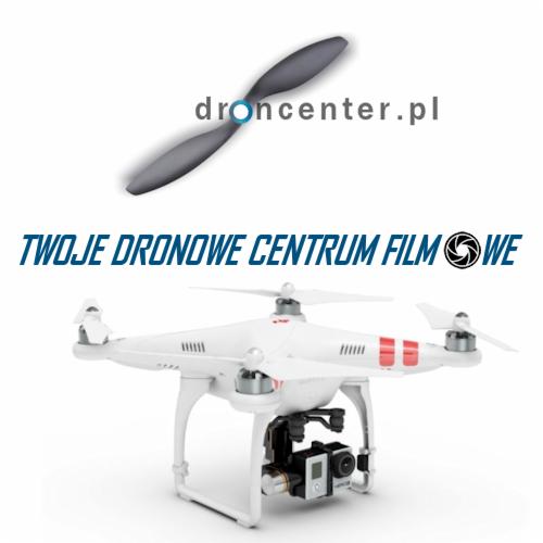 Filmowanie i fotografia z powietrza!