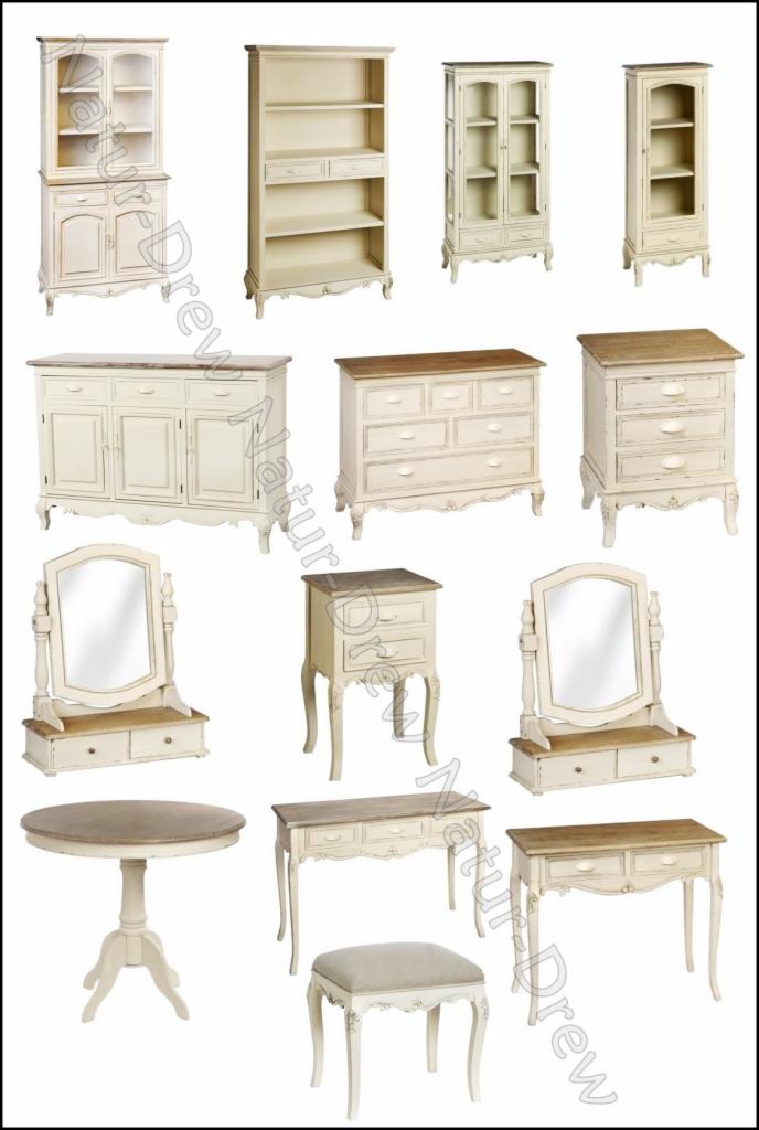 meble stylizowane ,francuskie