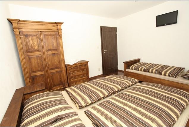 szafy z Drewna litego