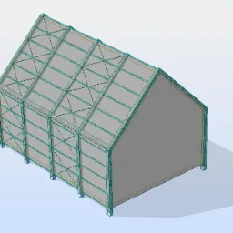 pawilon wystawienniczy