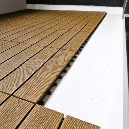 hydroziolacja taras wentylowany