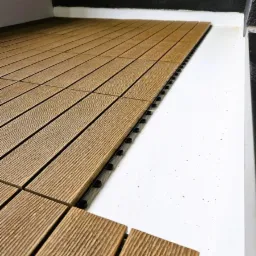 hydroziolacja taras wentylowany