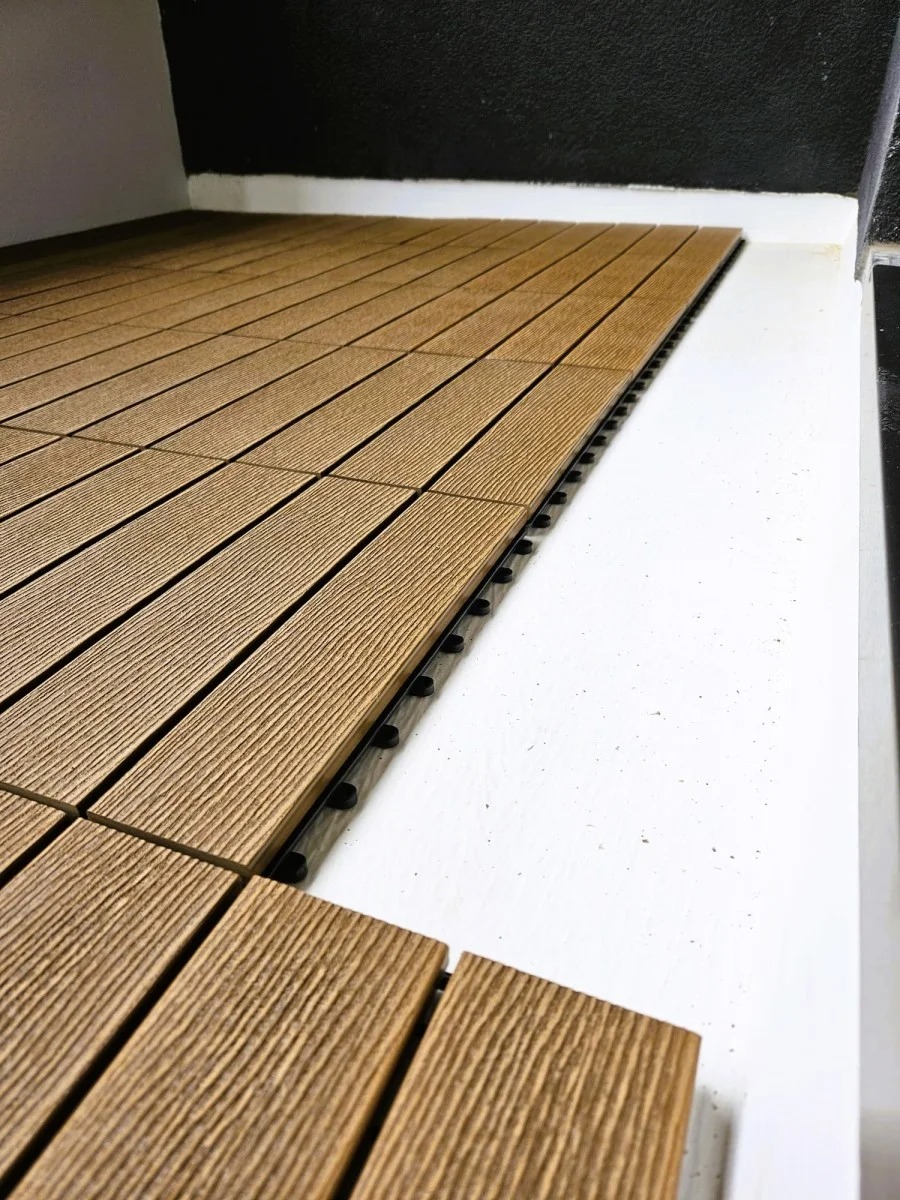 hydroziolacja taras wentylowany