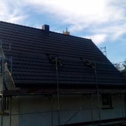 M&M BLACHARSTWO-DEKARSTWO MAREK MALISKA - Rewelacyjna Naprawa Pokrycia Dachu w Kluczborku
